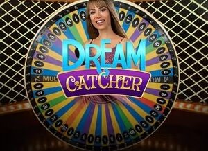 드림 캐처 게임쇼, 숫자 휠과 멀티플라이어 세그먼트 연출 화면