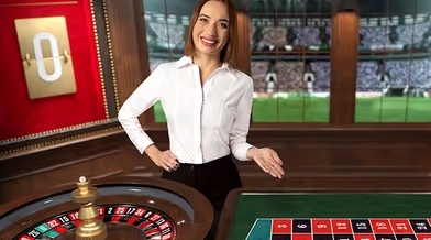 풋볼 스튜디오 룰렛