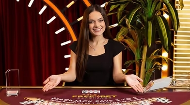 프리 베팅 블랙잭