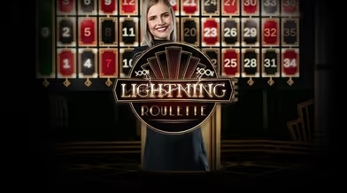 라이트닝 룰렛