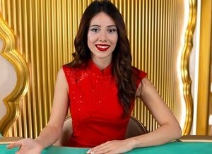 에볼루션 카지노의 멀티 카메라 바카라 테이블