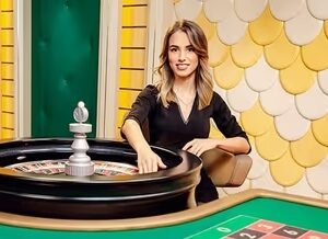 에볼루션 카지노의 살롱 프리베 룰렛, 프라이빗 스튜디오와 전담 딜러