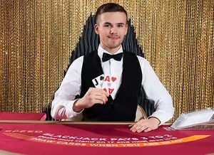 에볼루션 카지노의 VIP 블랙잭, 프리미엄 스튜디오와 전담 딜러