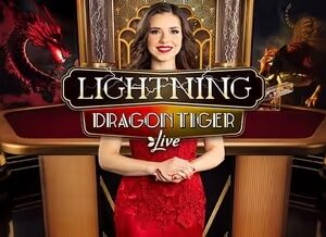 라이트닝 드래곤 타이거 테이블, 배수 패널과 결과 화면